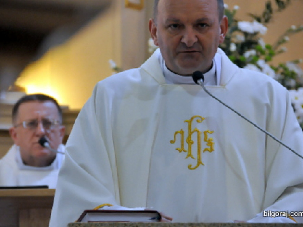 76. rocznica Zbrodni Katyńskiej - powiatowe obchody w Biłgoraju (FOTO, AUDIO)