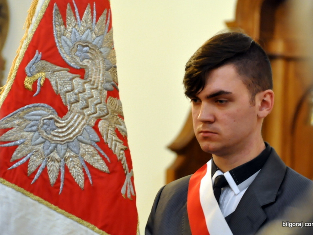 76. rocznica Zbrodni Katyńskiej - powiatowe obchody w Biłgoraju (FOTO, AUDIO)