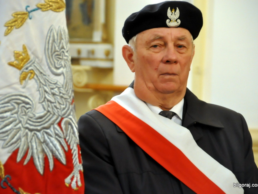 76. rocznica Zbrodni Katyńskiej - powiatowe obchody w Biłgoraju (FOTO, AUDIO)