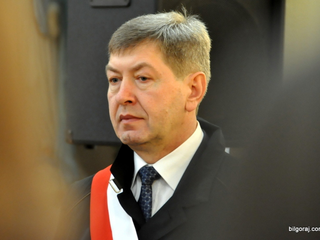 76. rocznica Zbrodni Katyńskiej - powiatowe obchody w Biłgoraju (FOTO, AUDIO)