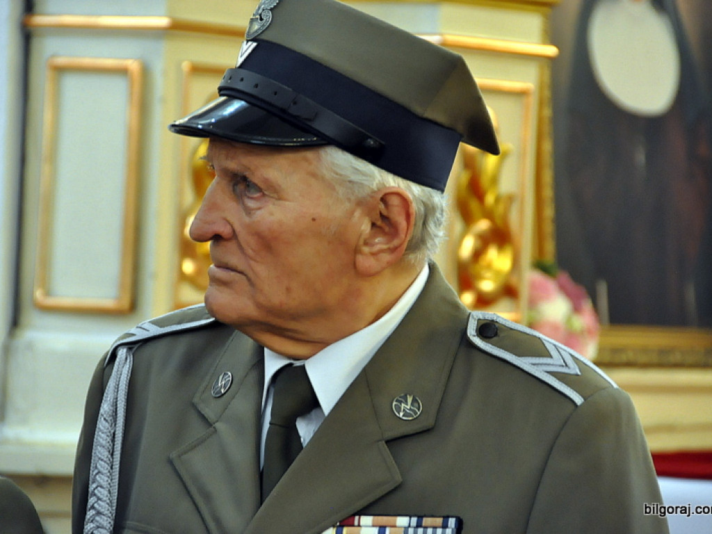 76. rocznica Zbrodni Katyńskiej - powiatowe obchody w Biłgoraju (FOTO, AUDIO)