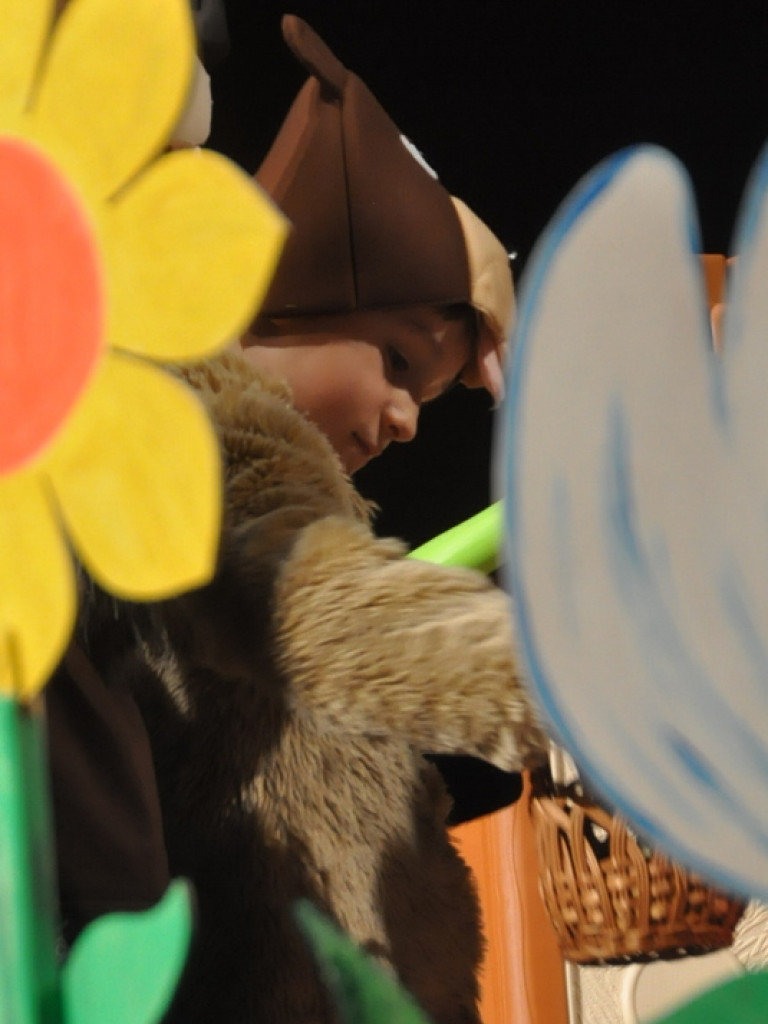 W Tarnogrodzie ruszył XVII Powiatowy Przegląd Teatrów Dziecięcych i Młodzieżowych (FOTO)