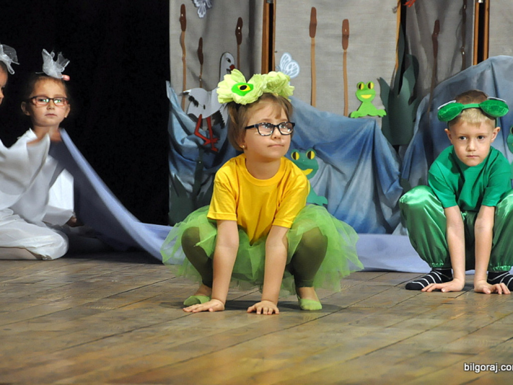 W Tarnogrodzie ruszył XVII Powiatowy Przegląd Teatrów Dziecięcych i Młodzieżowych (FOTO)