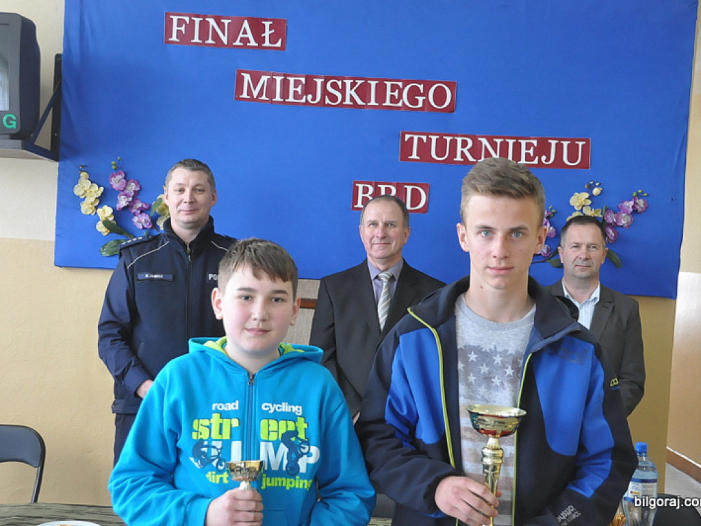 Miejski Turniej BRD (FOTO, WYNIKI)