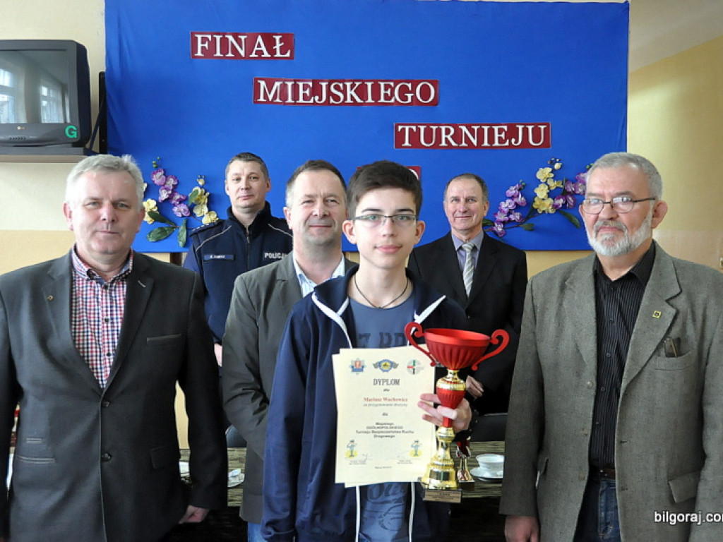 Miejski Turniej BRD (FOTO, WYNIKI)