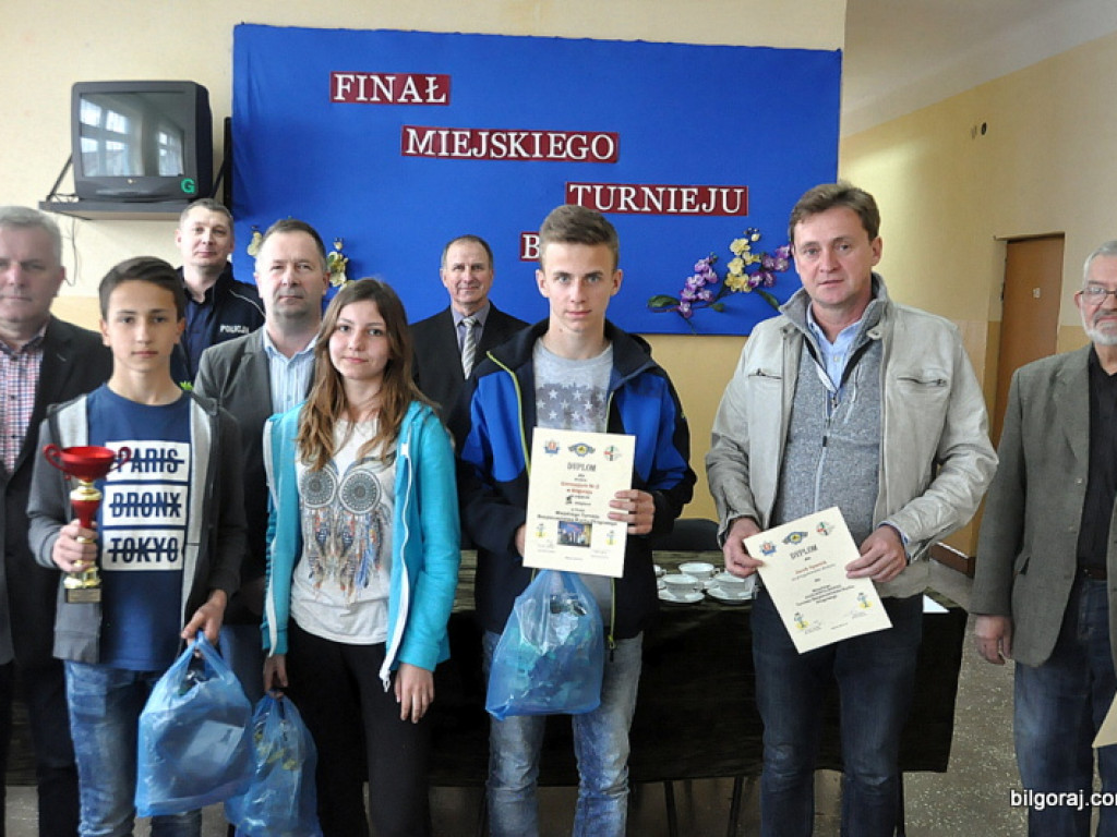 Miejski Turniej BRD (FOTO, WYNIKI)