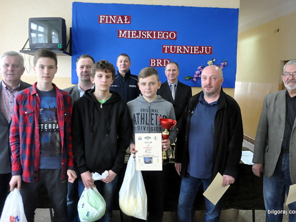 Miejski Turniej BRD (FOTO, WYNIKI)