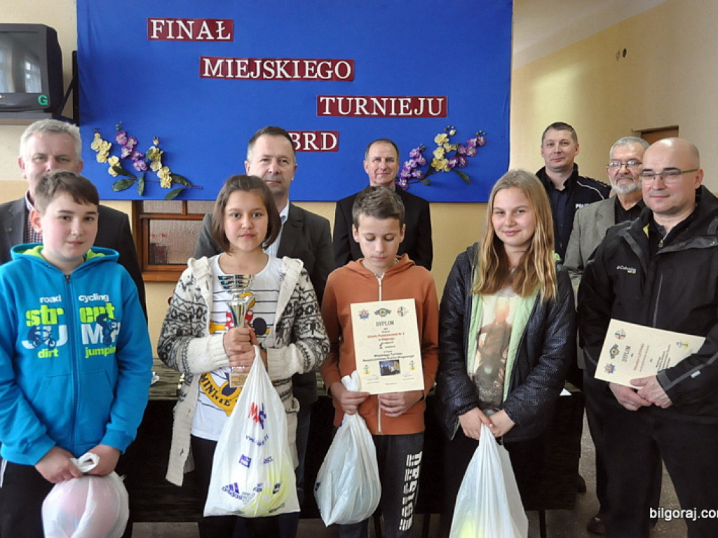 Miejski Turniej BRD (FOTO, WYNIKI)