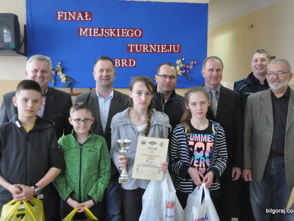 Miejski Turniej BRD (FOTO, WYNIKI)