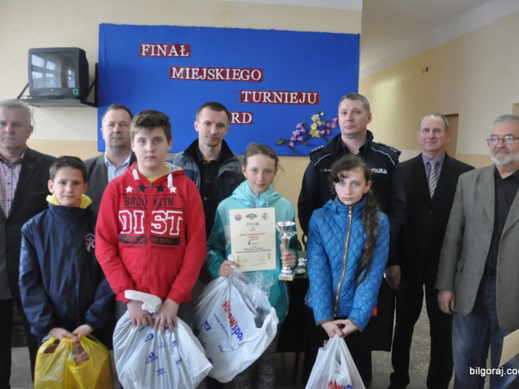 Miejski Turniej BRD (FOTO, WYNIKI)