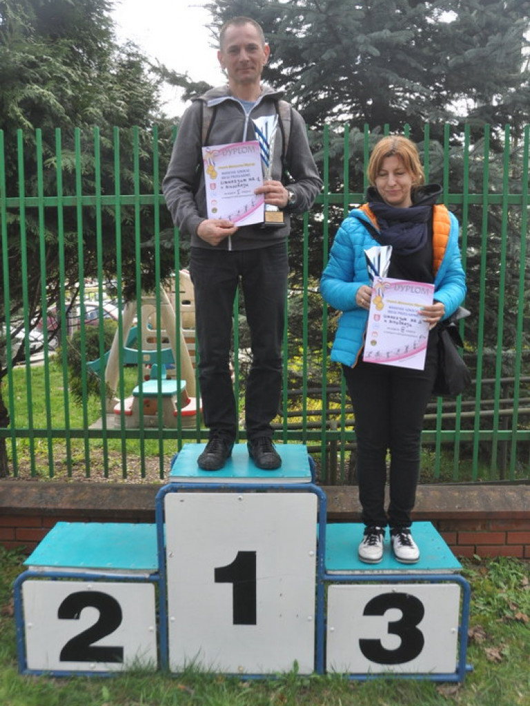 Wiosenne Szkolne Biegi Przełajowe - Biłgoraj 2016 (WYNIKI)