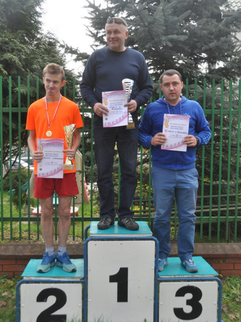 Wiosenne Szkolne Biegi Przełajowe - Biłgoraj 2016 (WYNIKI)