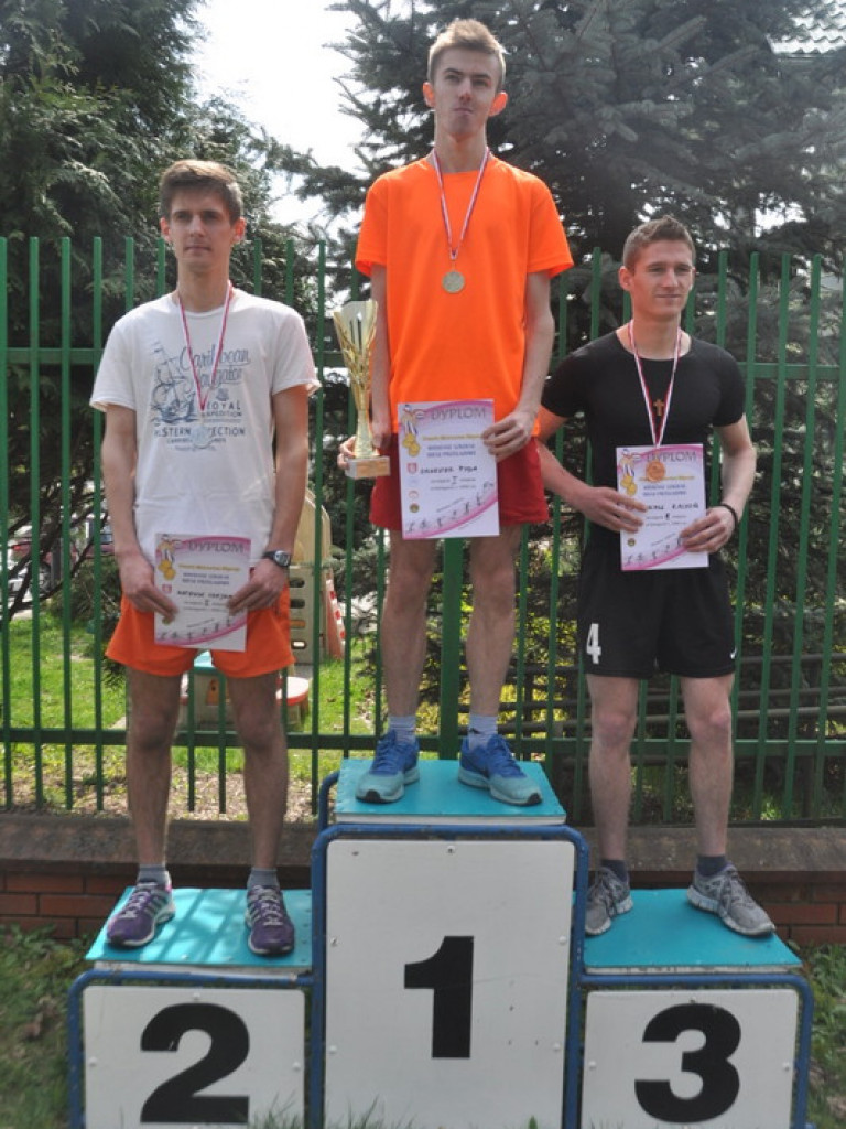 Wiosenne Szkolne Biegi Przełajowe - Biłgoraj 2016 (WYNIKI)