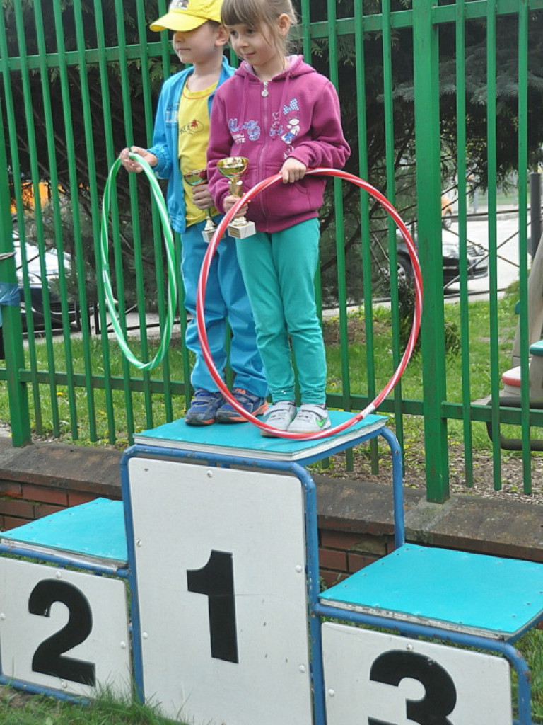 Wiosenne Szkolne Biegi Przełajowe - Biłgoraj 2016 (WYNIKI)