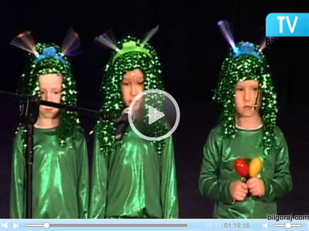 Muzyczny Festiwal przedszkolaków (FOTO, VIDEO, WYNIKI)