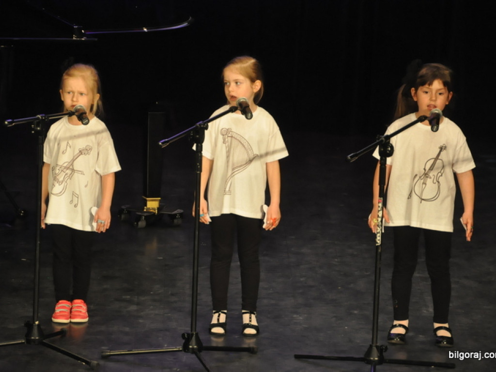 Muzyczny Festiwal przedszkolaków (FOTO, VIDEO, WYNIKI)