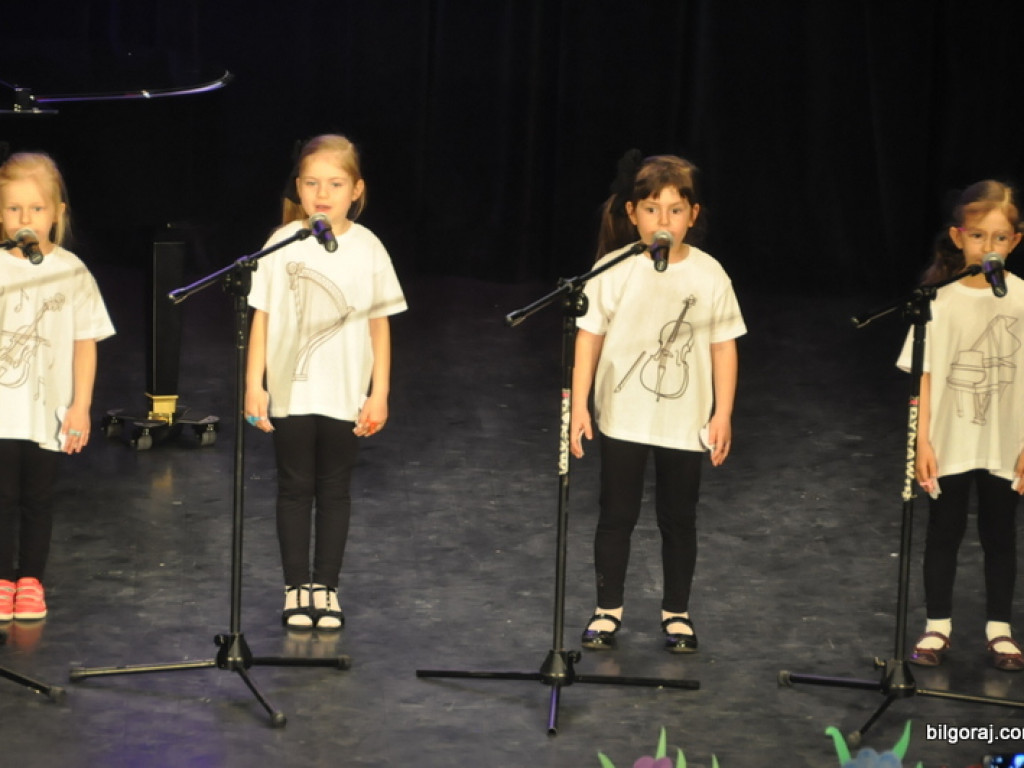 Muzyczny Festiwal przedszkolaków (FOTO, VIDEO, WYNIKI)