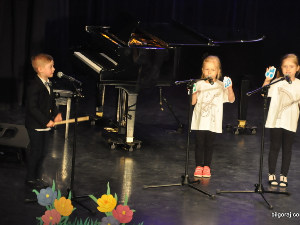 Muzyczny Festiwal przedszkolaków (FOTO, VIDEO, WYNIKI)