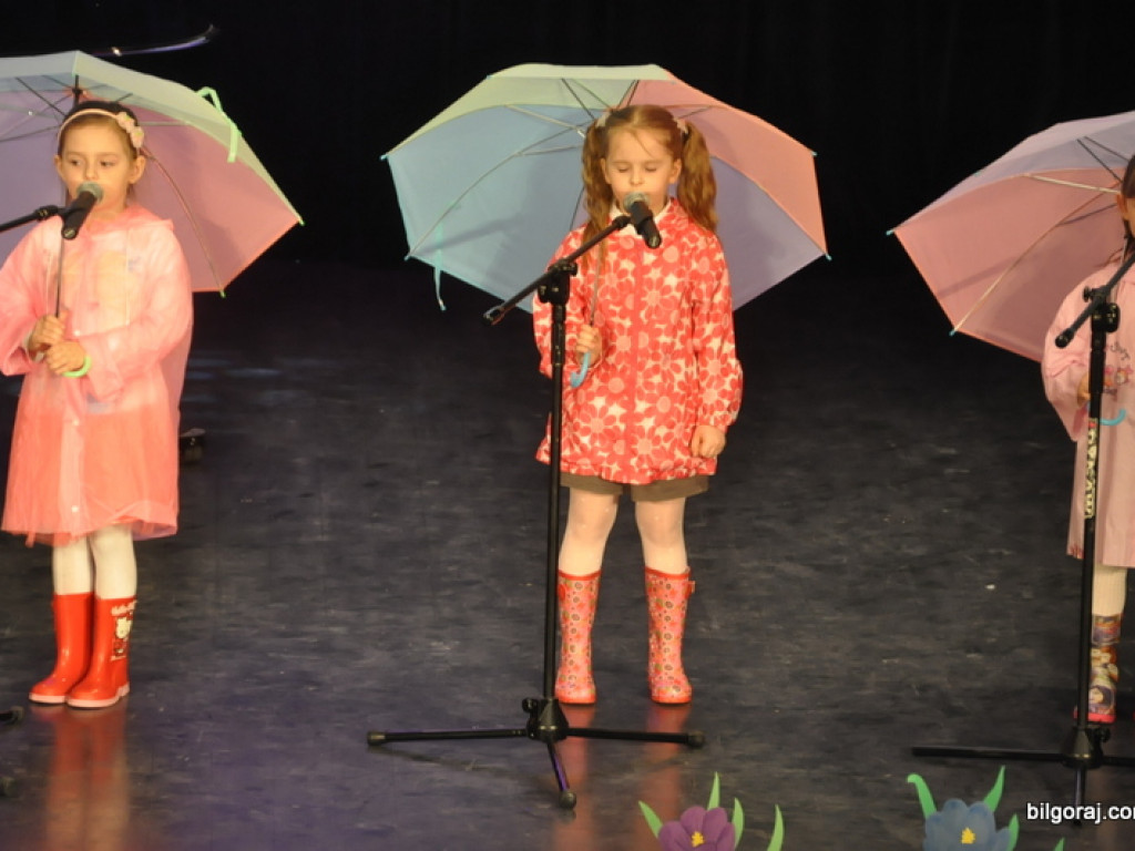 Muzyczny Festiwal przedszkolaków (FOTO, VIDEO, WYNIKI)