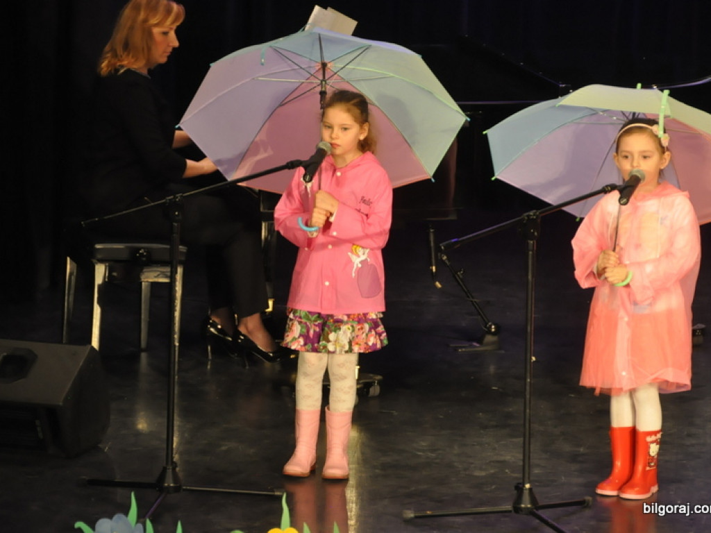 Muzyczny Festiwal przedszkolaków (FOTO, VIDEO, WYNIKI)