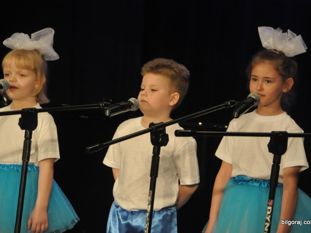 Muzyczny Festiwal przedszkolaków (FOTO, VIDEO, WYNIKI)