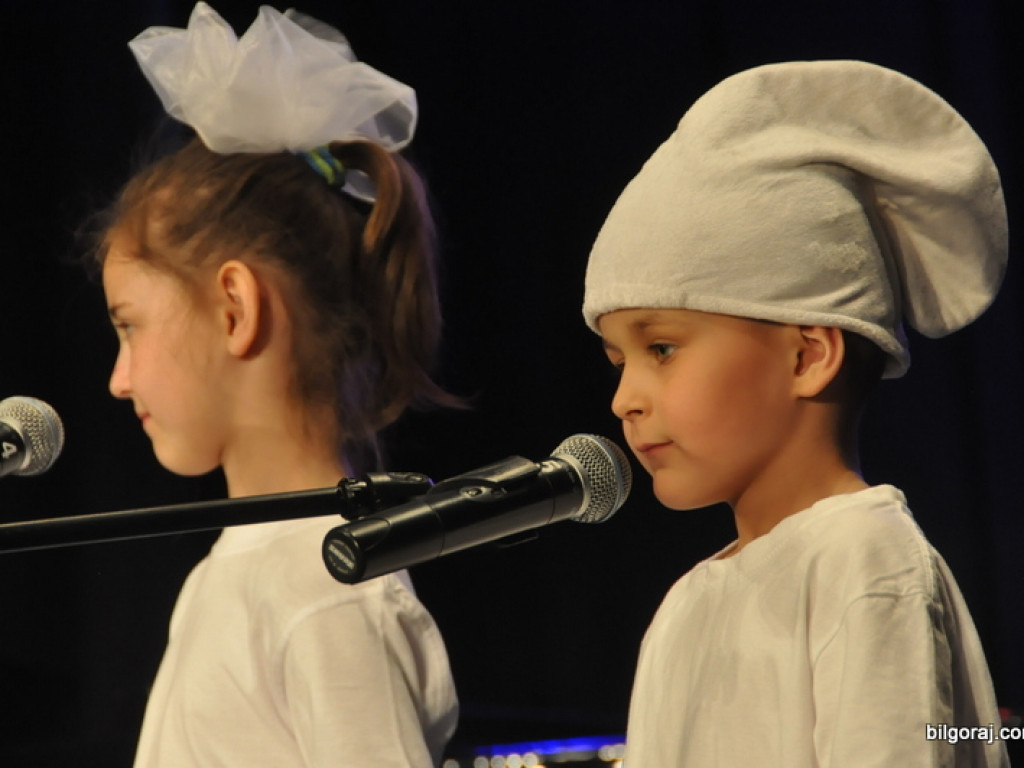 Muzyczny Festiwal przedszkolaków (FOTO, VIDEO, WYNIKI)