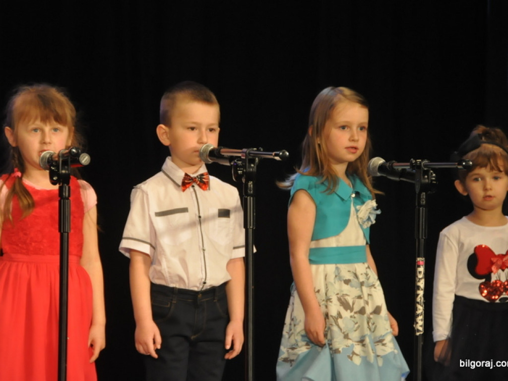 Muzyczny Festiwal przedszkolaków (FOTO, VIDEO, WYNIKI)
