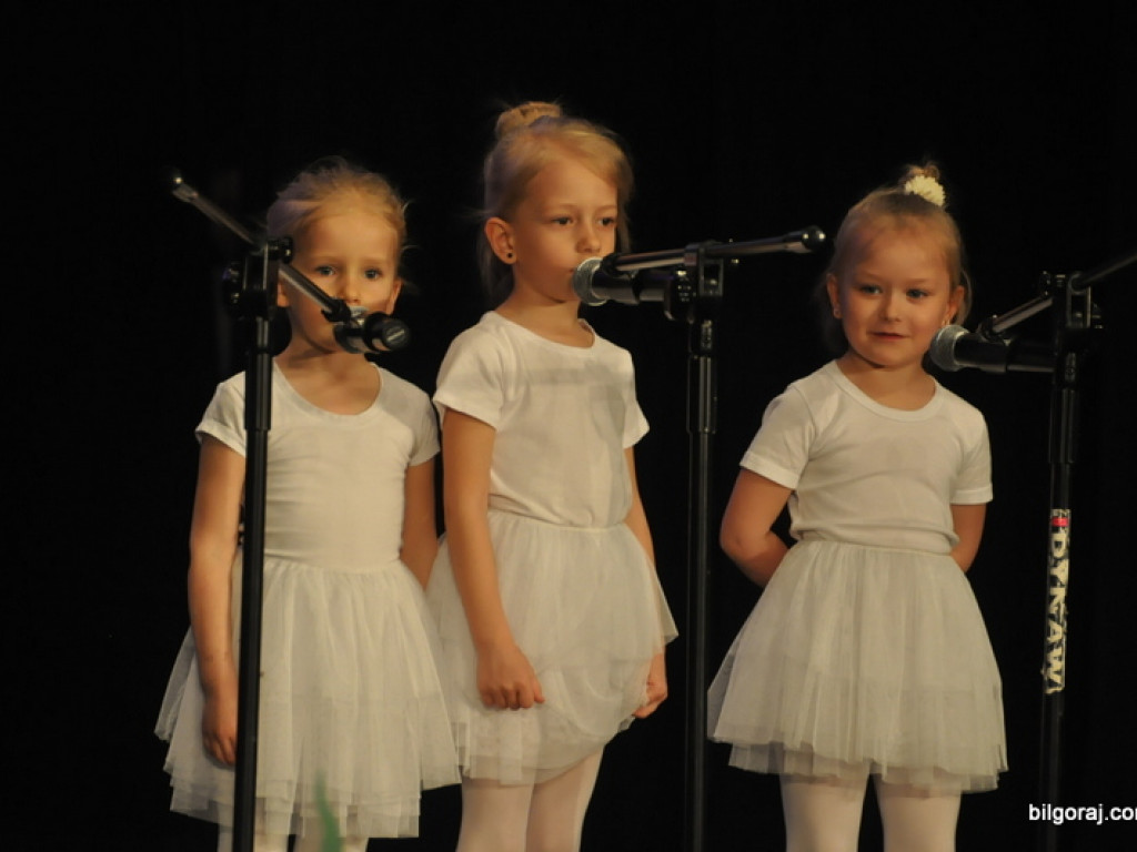 Muzyczny Festiwal przedszkolaków (FOTO, VIDEO, WYNIKI)