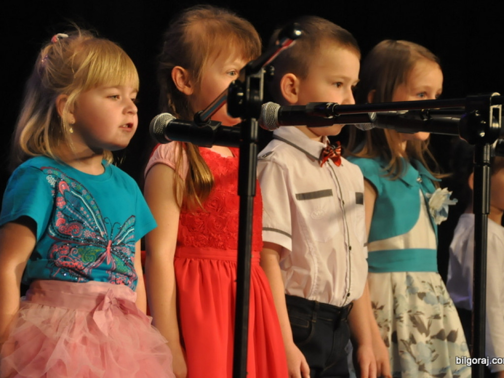 Muzyczny Festiwal przedszkolaków (FOTO, VIDEO, WYNIKI)