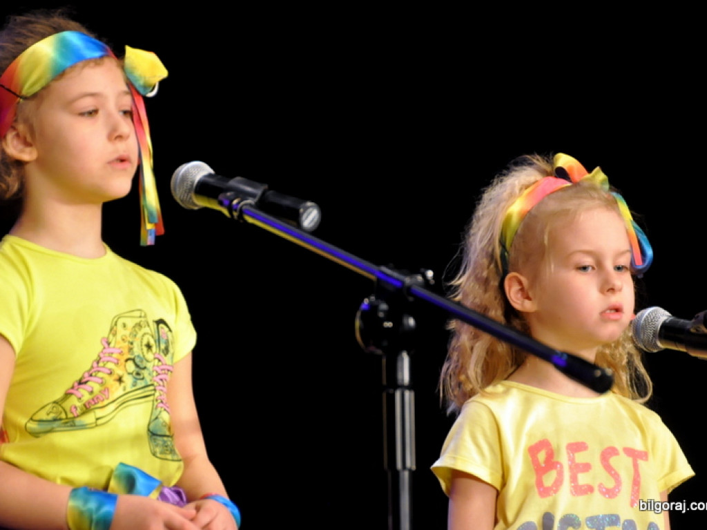 Muzyczny Festiwal przedszkolaków (FOTO, VIDEO, WYNIKI)