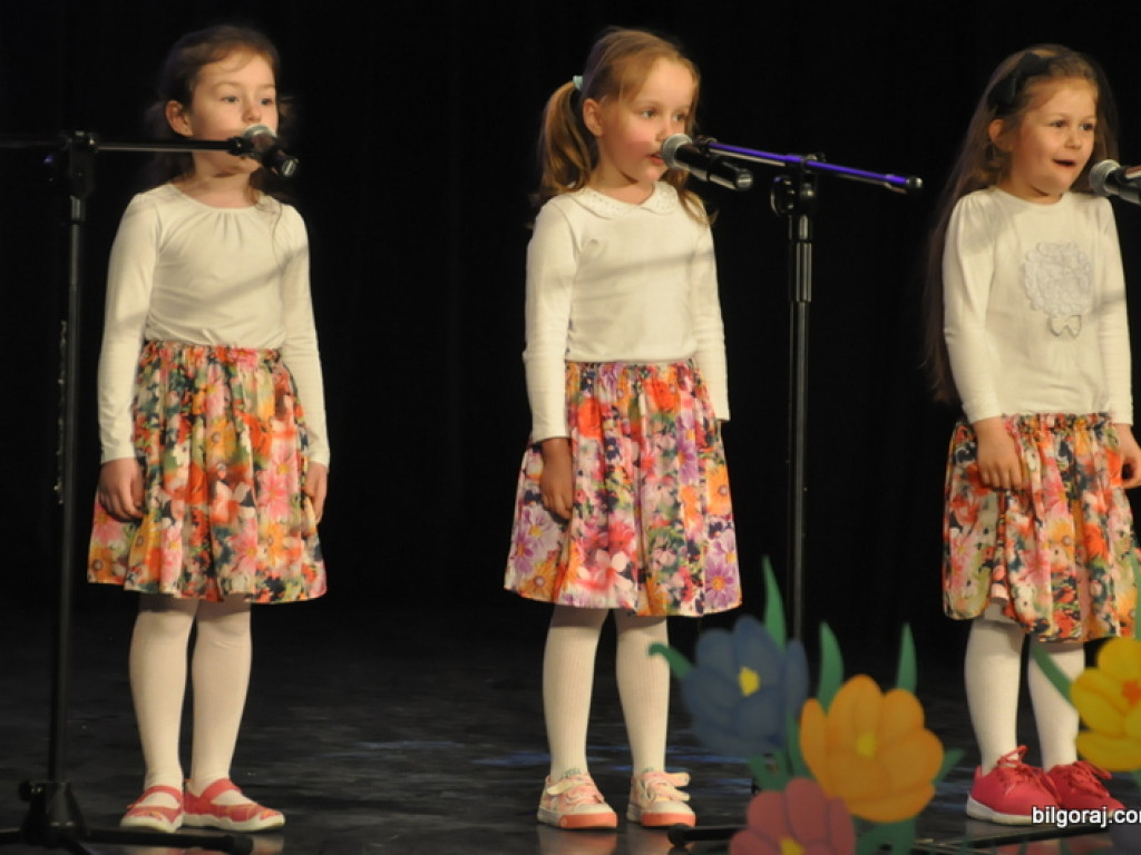Muzyczny Festiwal przedszkolaków (FOTO, VIDEO, WYNIKI)