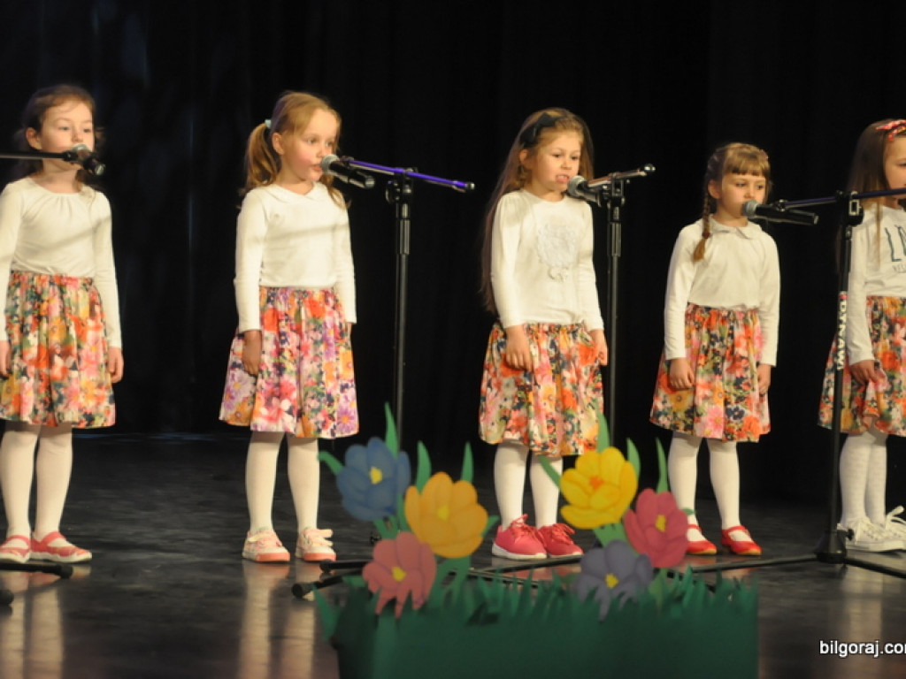 Muzyczny Festiwal przedszkolaków (FOTO, VIDEO, WYNIKI)