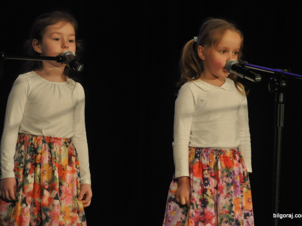 Muzyczny Festiwal przedszkolaków (FOTO, VIDEO, WYNIKI)