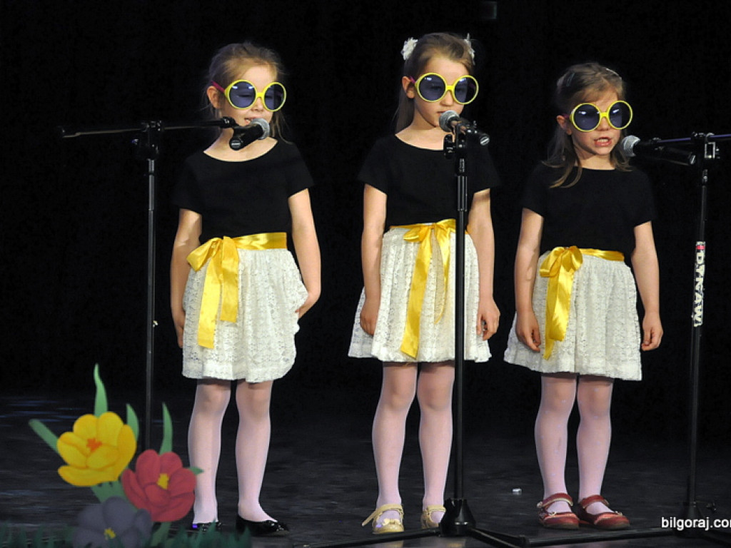 Muzyczny Festiwal przedszkolaków (FOTO, VIDEO, WYNIKI)
