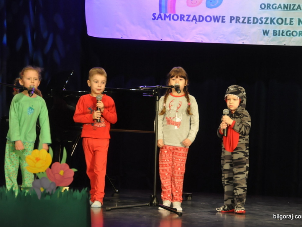 Muzyczny Festiwal przedszkolaków (FOTO, VIDEO, WYNIKI)