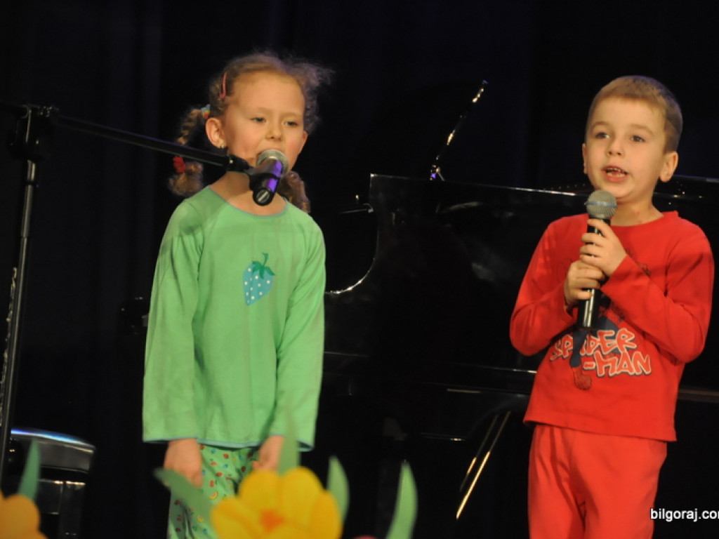 Muzyczny Festiwal przedszkolaków (FOTO, VIDEO, WYNIKI)