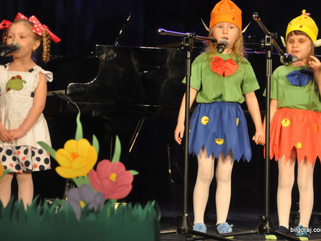 Muzyczny Festiwal przedszkolaków (FOTO, VIDEO, WYNIKI)