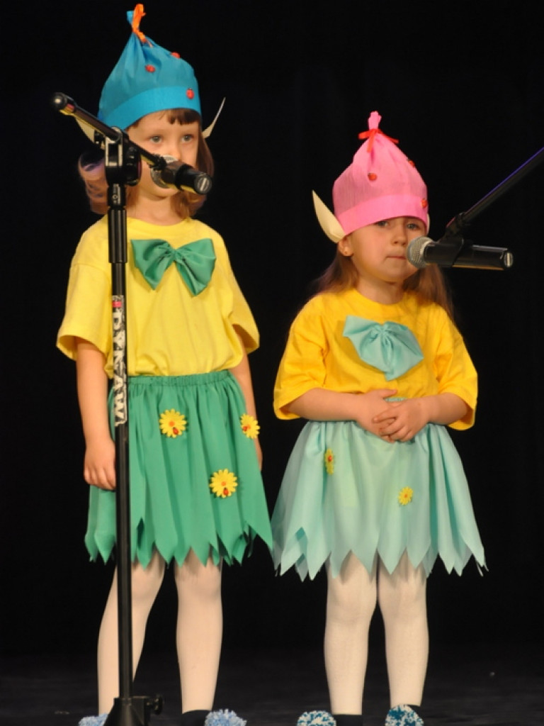 Muzyczny Festiwal przedszkolaków (FOTO, VIDEO, WYNIKI)
