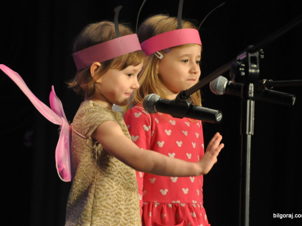 Muzyczny Festiwal przedszkolaków (FOTO, VIDEO, WYNIKI)