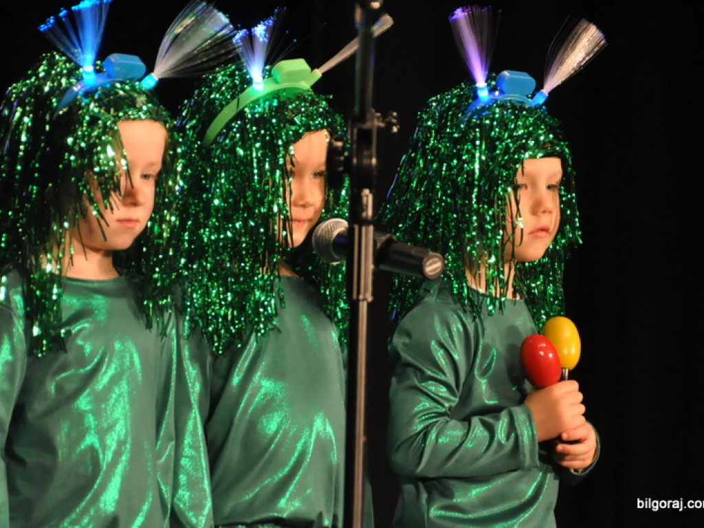 Muzyczny Festiwal przedszkolaków (FOTO, VIDEO, WYNIKI)