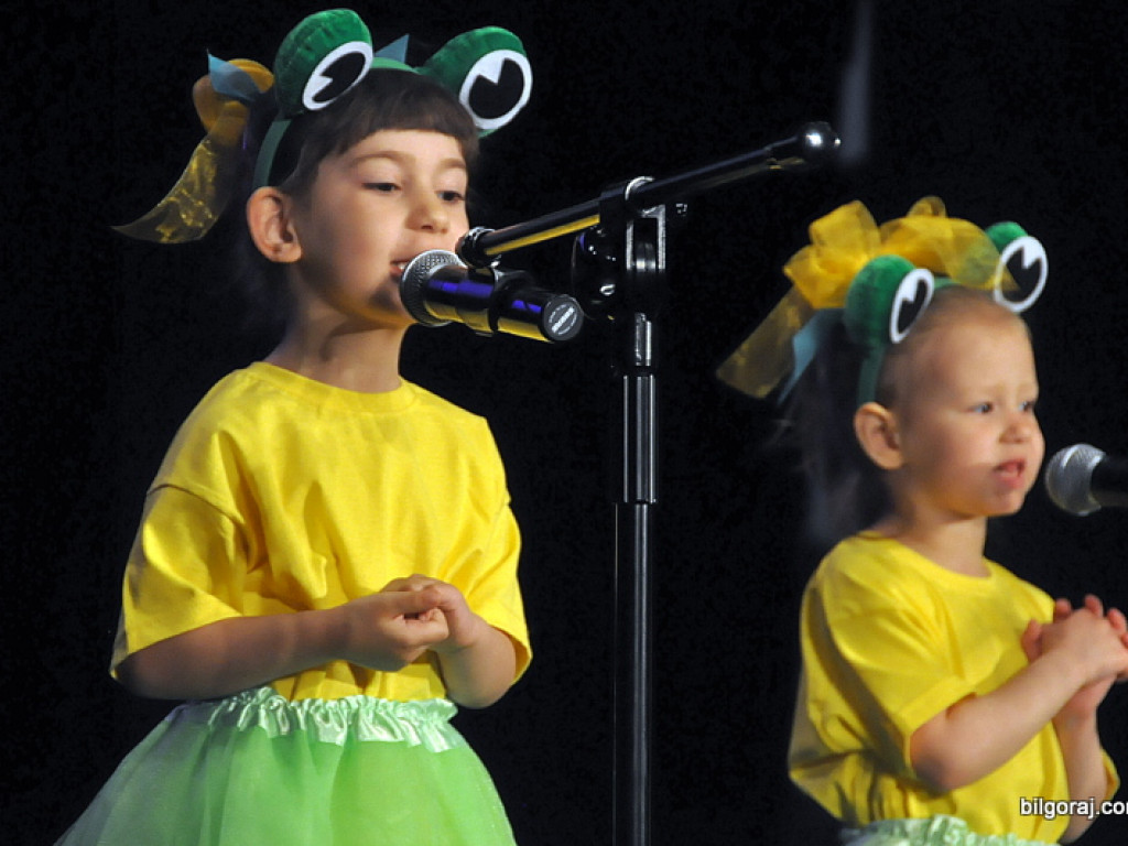Muzyczny Festiwal przedszkolaków (FOTO, VIDEO, WYNIKI)