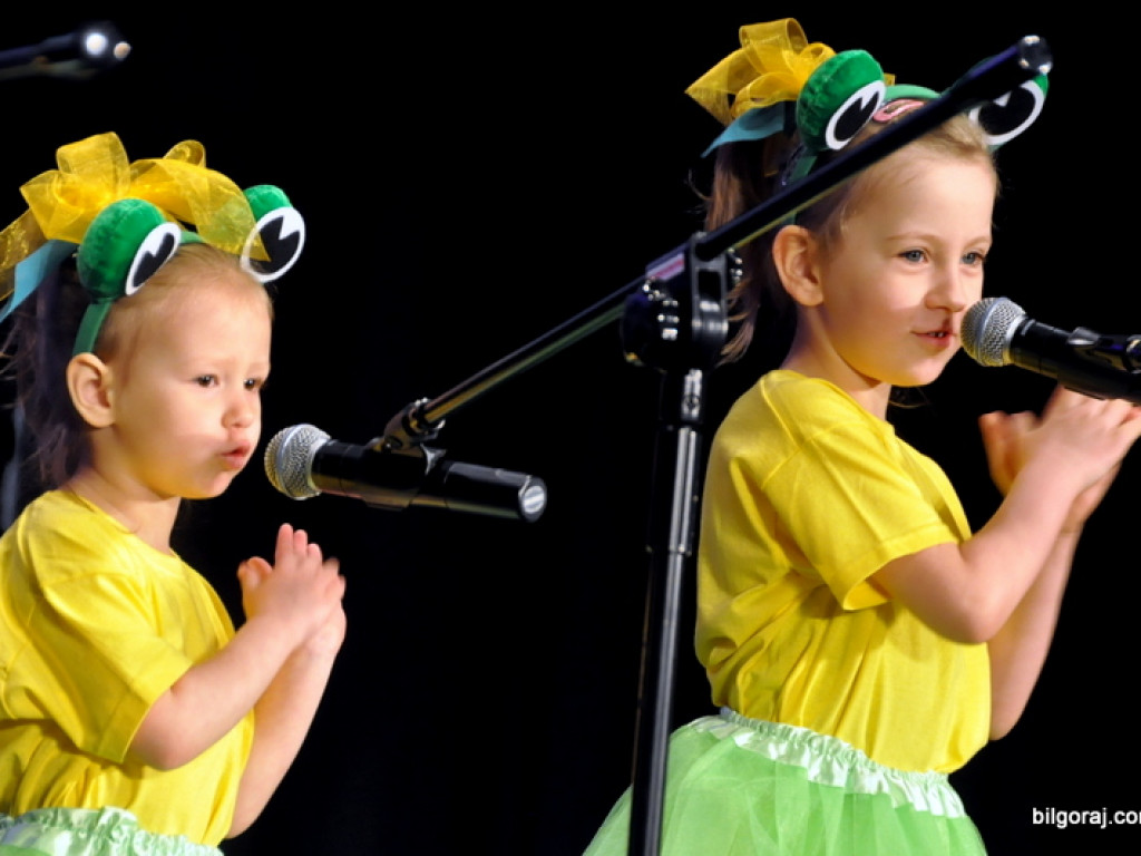 Muzyczny Festiwal przedszkolaków (FOTO, VIDEO, WYNIKI)