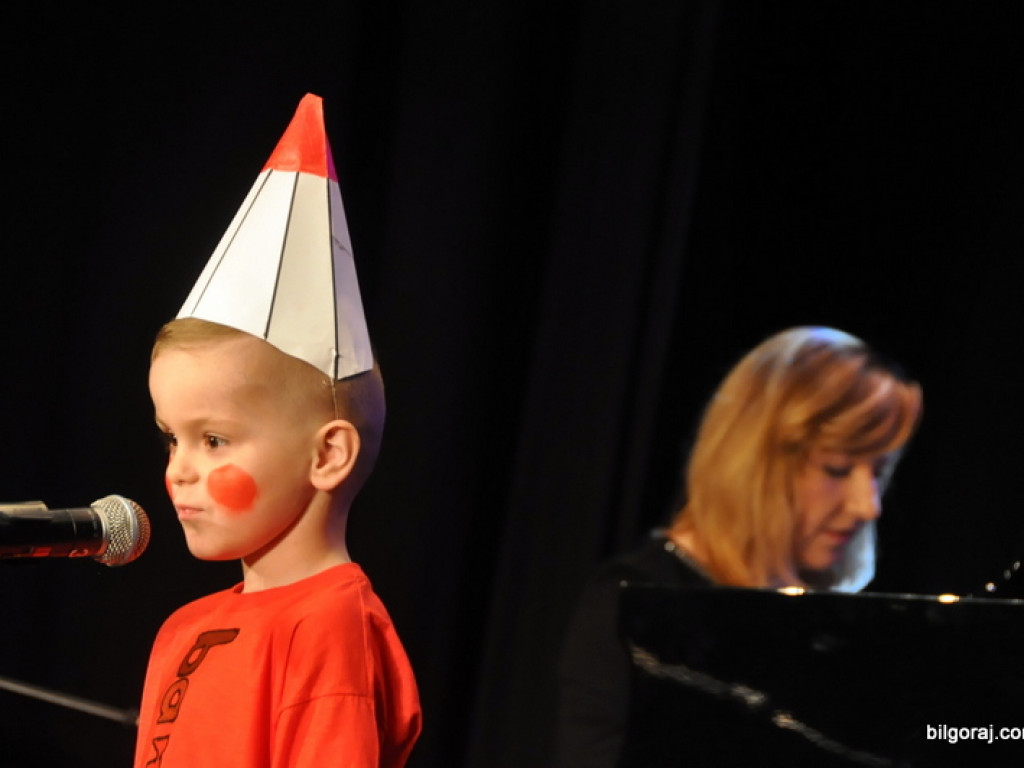 Muzyczny Festiwal przedszkolaków (FOTO, VIDEO, WYNIKI)