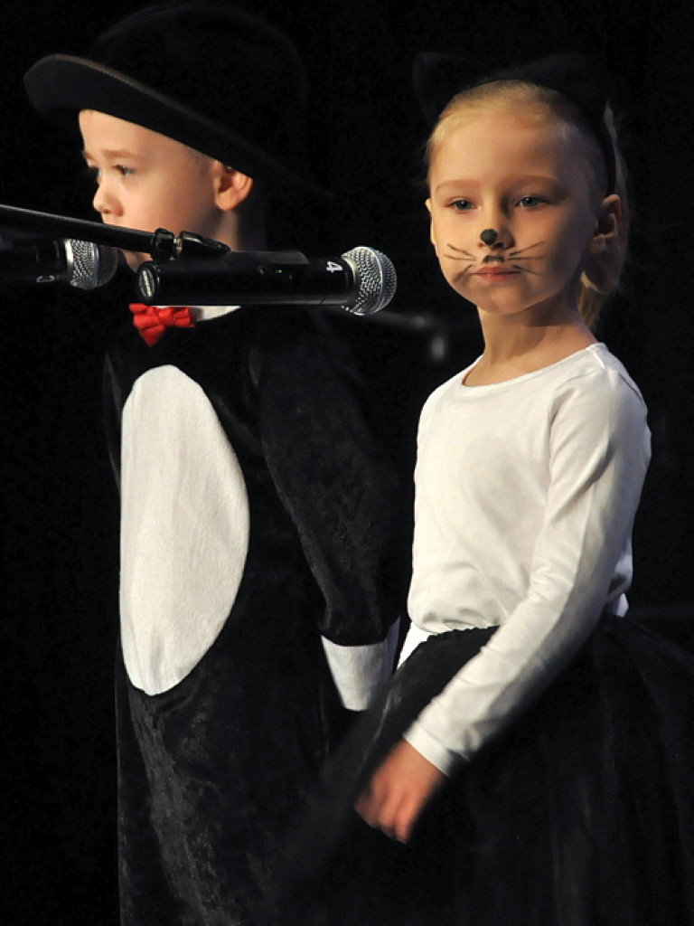 Muzyczny Festiwal przedszkolaków (FOTO, VIDEO, WYNIKI)