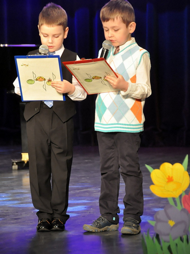 Muzyczny Festiwal przedszkolaków (FOTO, VIDEO, WYNIKI)