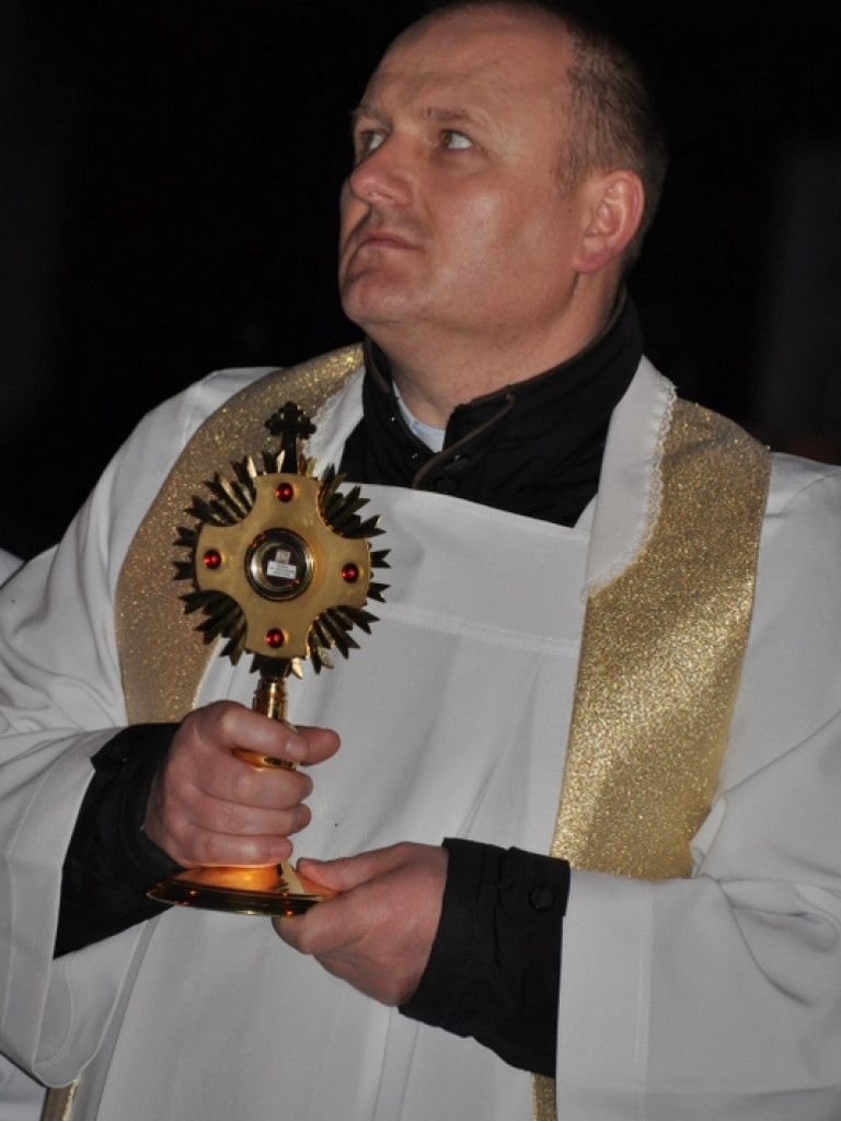 Obchody jubileuszu 1050-lecia chrztu Polski w Dąbrowicy (FOTO)