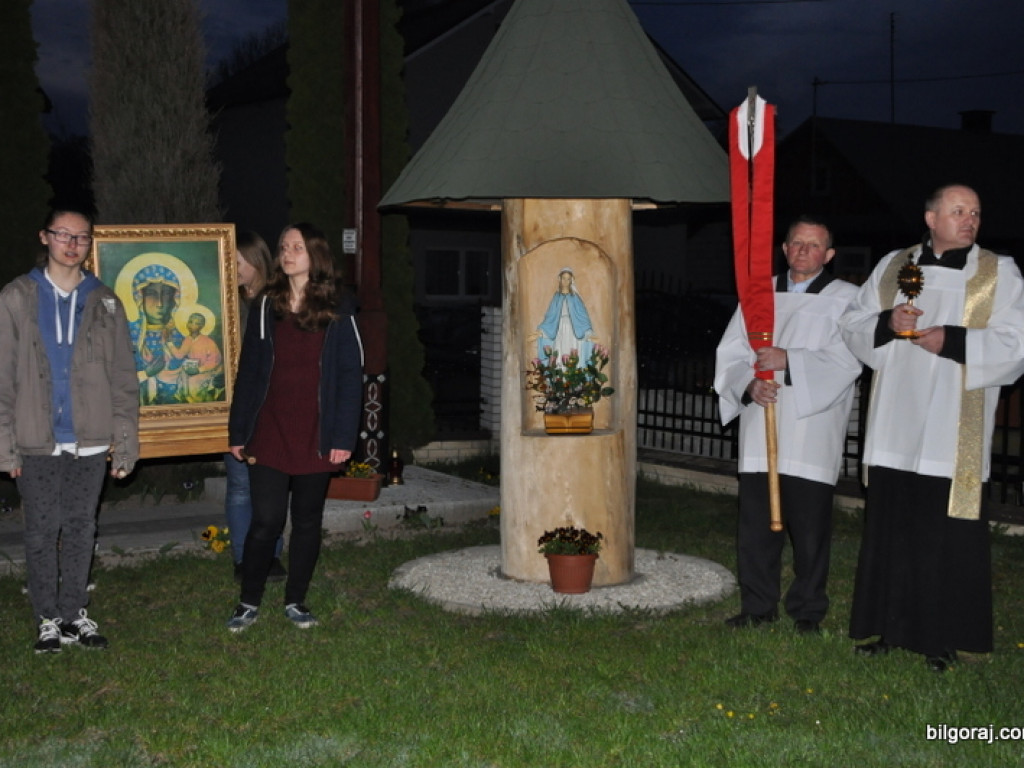 Obchody jubileuszu 1050-lecia chrztu Polski w Dąbrowicy (FOTO)