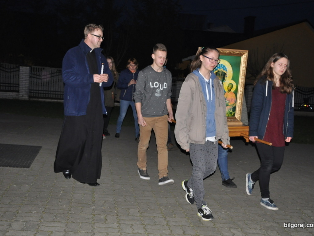 Obchody jubileuszu 1050-lecia chrztu Polski w Dąbrowicy (FOTO)