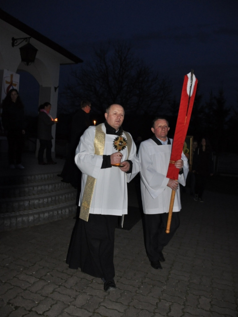 Obchody jubileuszu 1050-lecia chrztu Polski w Dąbrowicy (FOTO)