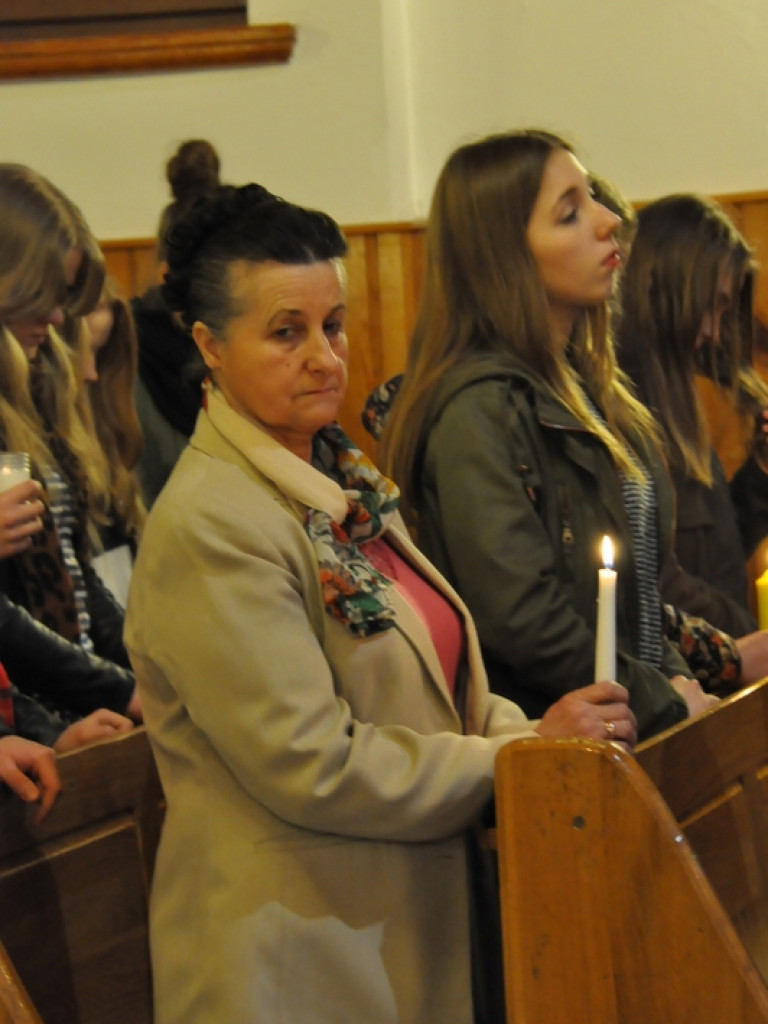 Obchody jubileuszu 1050-lecia chrztu Polski w Dąbrowicy (FOTO)
